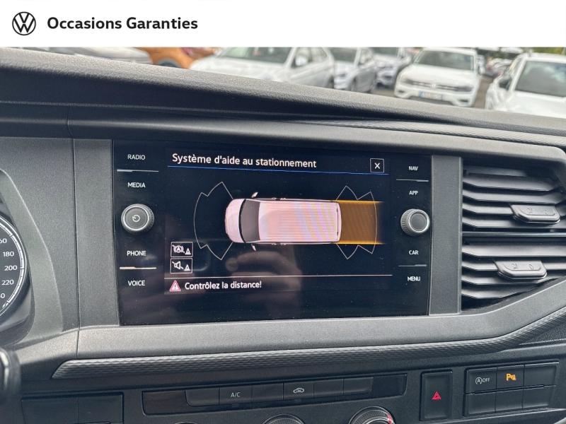 Voitures occasions VOLKSWAGEN UTILITAIRES Transporter Fg Business Line Plus Nancy
