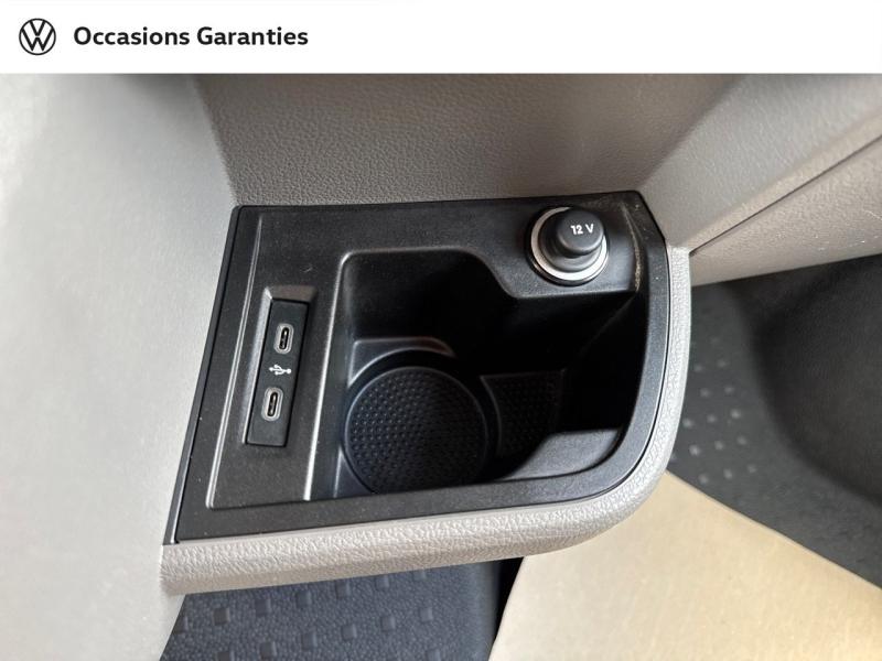Voitures occasions VOLKSWAGEN UTILITAIRES Transporter Fg Business Line Plus Nancy