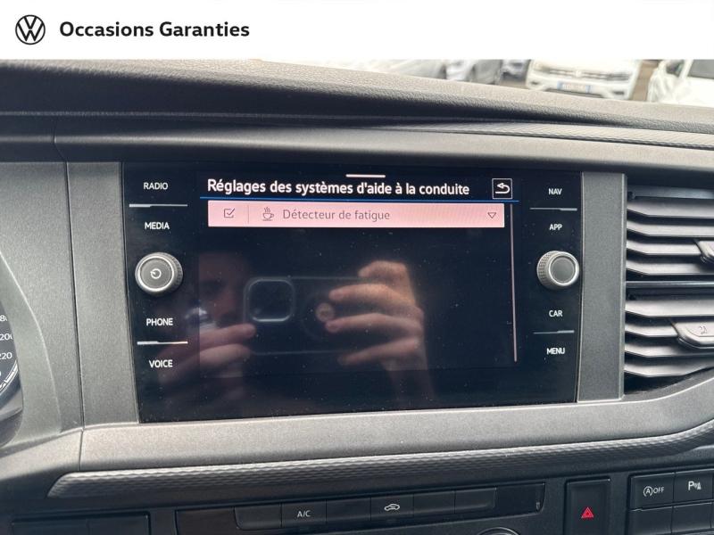 Voitures occasions VOLKSWAGEN UTILITAIRES Transporter Fg Business Line Plus Nancy