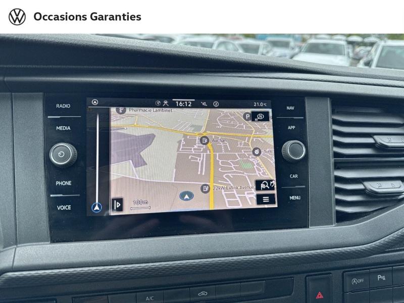 Voitures occasions VOLKSWAGEN UTILITAIRES Transporter Fg Business Line Plus Nancy