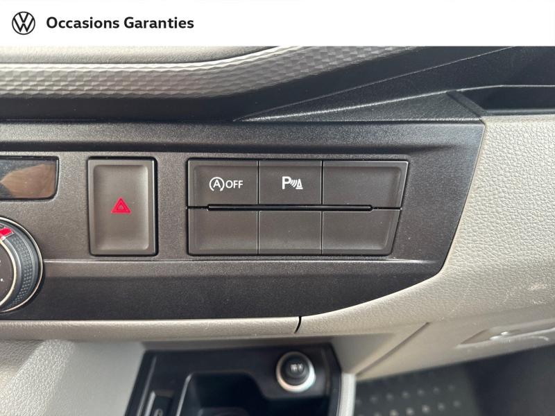 Voitures occasions VOLKSWAGEN UTILITAIRES Transporter Fg Business Line Plus Nancy