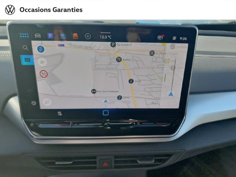 Voitures occasions VOLKSWAGEN ID.4 Life Max Nancy