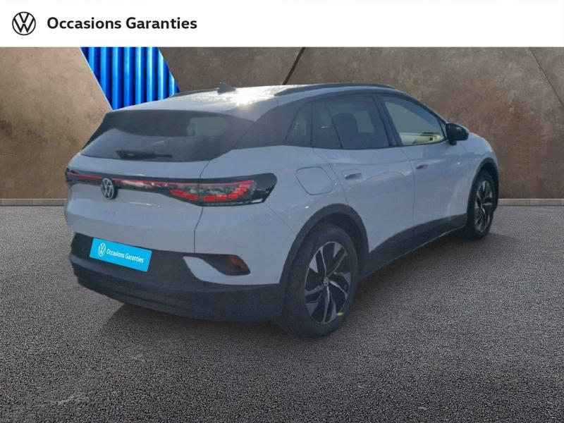 Voitures occasions VOLKSWAGEN ID.4 Life Max Nancy