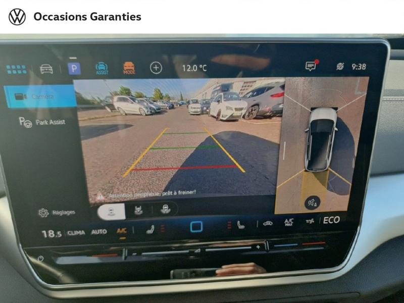 Voitures occasions VOLKSWAGEN ID.4 Life Max Nancy