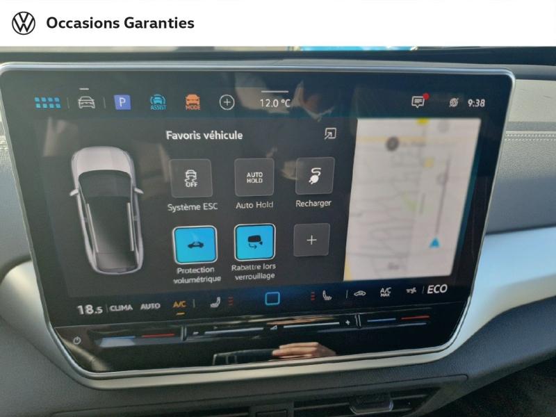 Voitures occasions VOLKSWAGEN ID.4 Life Max Nancy