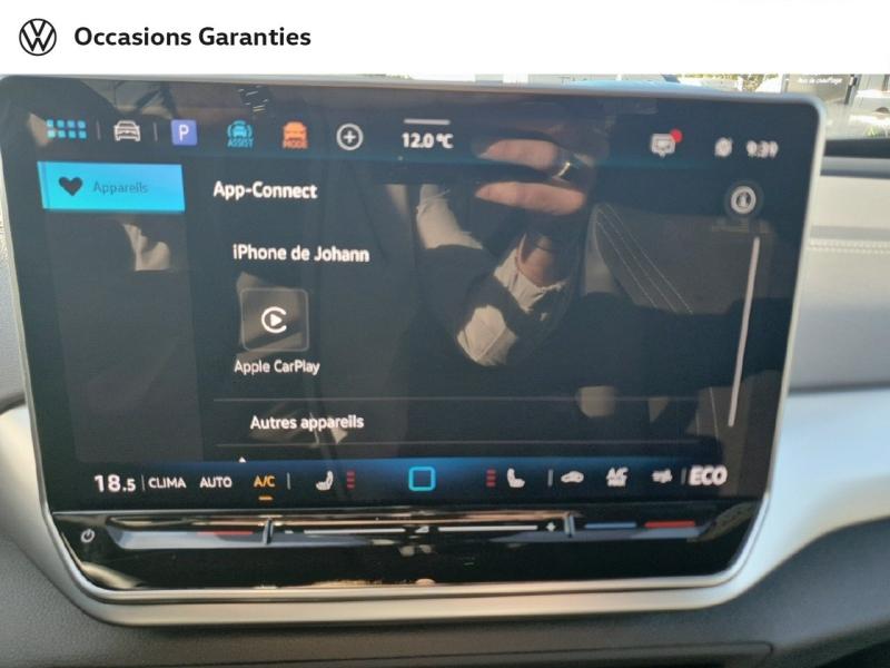 Voitures occasions VOLKSWAGEN ID.4 Life Max Nancy