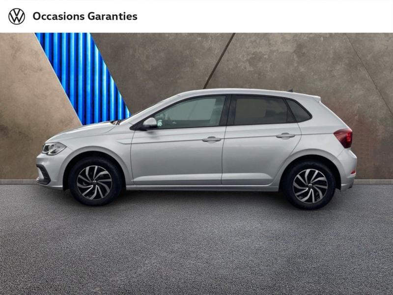 Voitures occasions VOLKSWAGEN POLO VW Edition Nancy