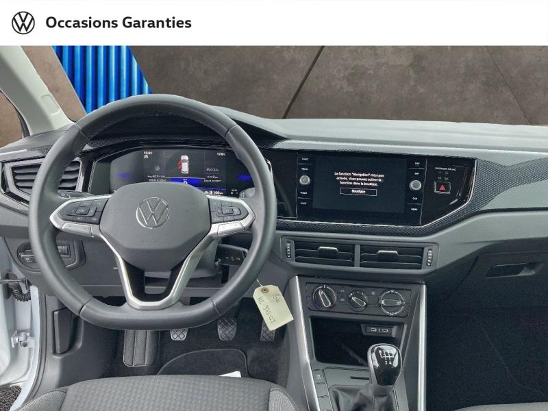 Voitures occasions VOLKSWAGEN POLO VW Edition Nancy