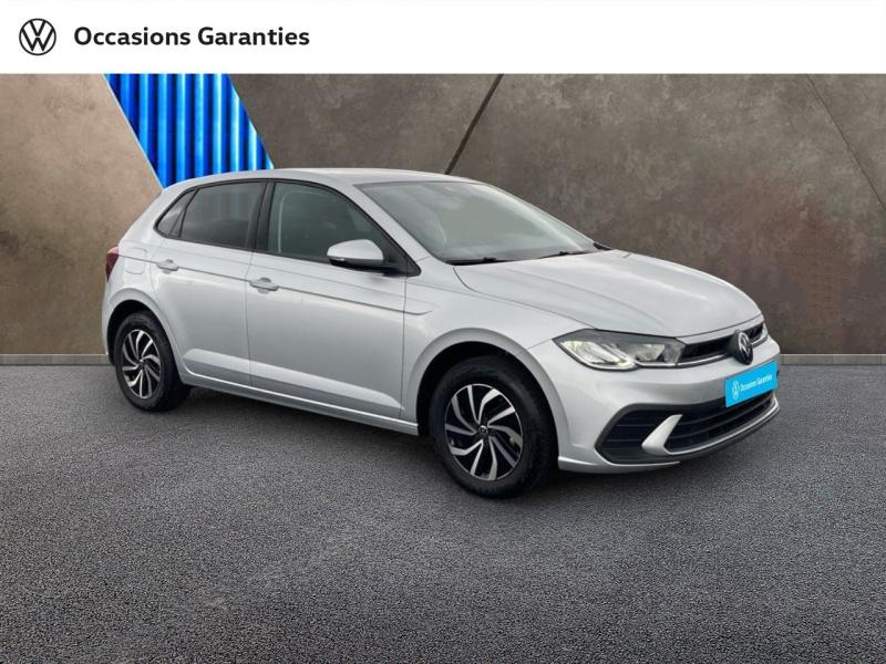 Voitures occasions VOLKSWAGEN POLO VW Edition Nancy