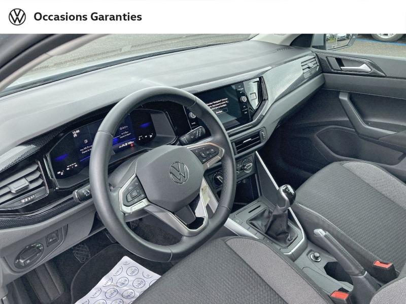 Voitures occasions VOLKSWAGEN POLO VW Edition Nancy