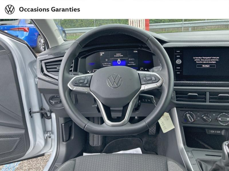 Voitures occasions VOLKSWAGEN POLO VW Edition Nancy