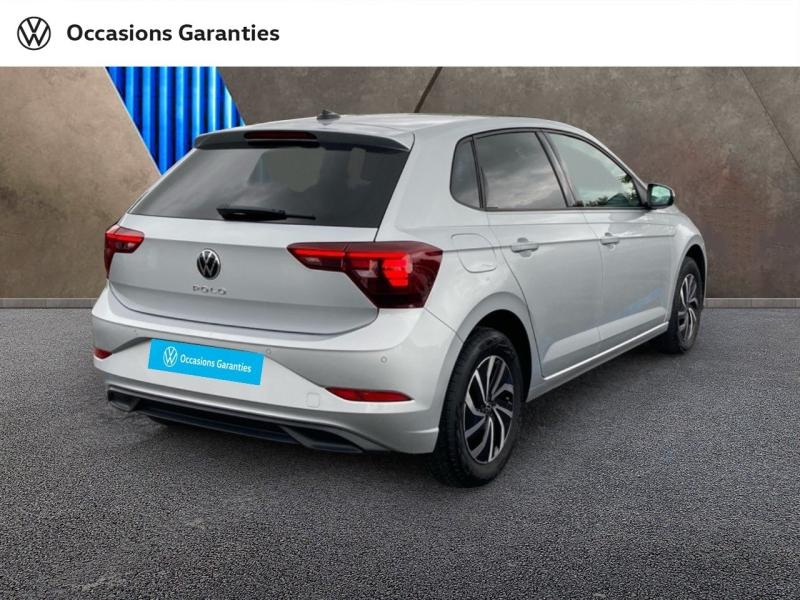 Voitures occasions VOLKSWAGEN POLO VW Edition Nancy