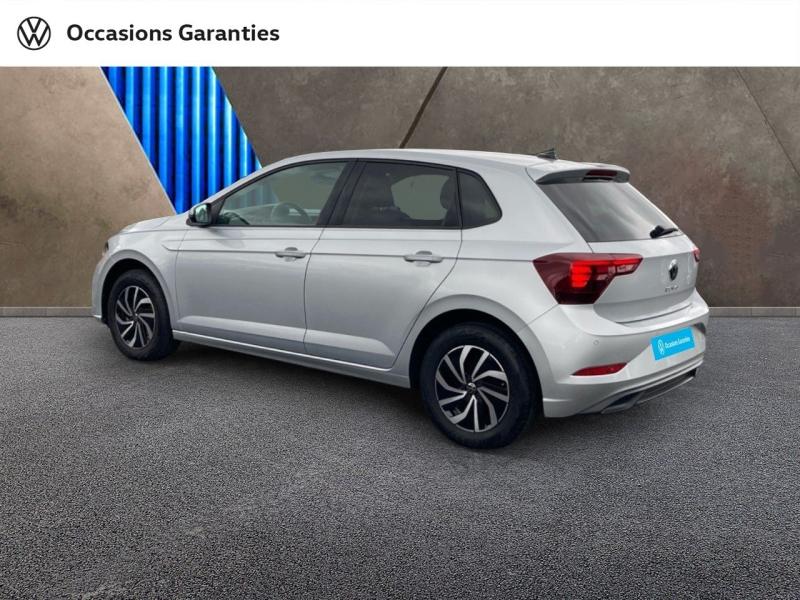 Voitures occasions VOLKSWAGEN POLO VW Edition Nancy