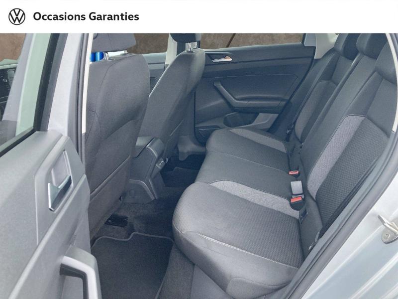 Voitures occasions VOLKSWAGEN POLO VW Edition Nancy