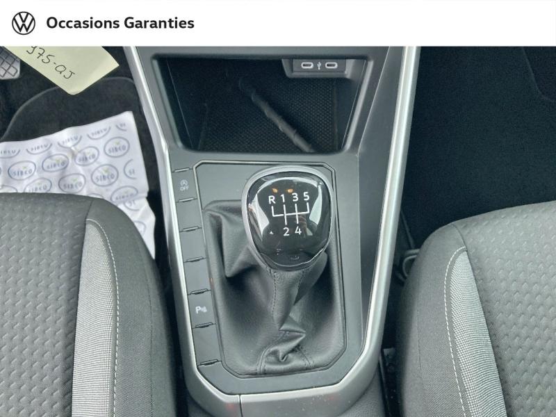 Voitures occasions VOLKSWAGEN POLO VW Edition Nancy