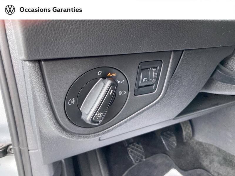 Voitures occasions VOLKSWAGEN POLO VW Edition Nancy