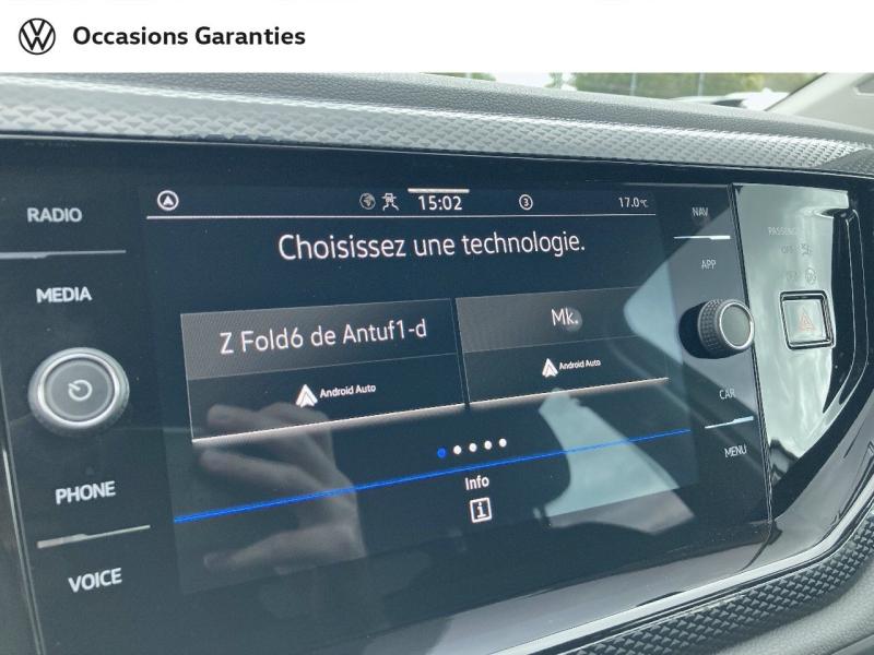 Voitures occasions VOLKSWAGEN POLO VW Edition Nancy