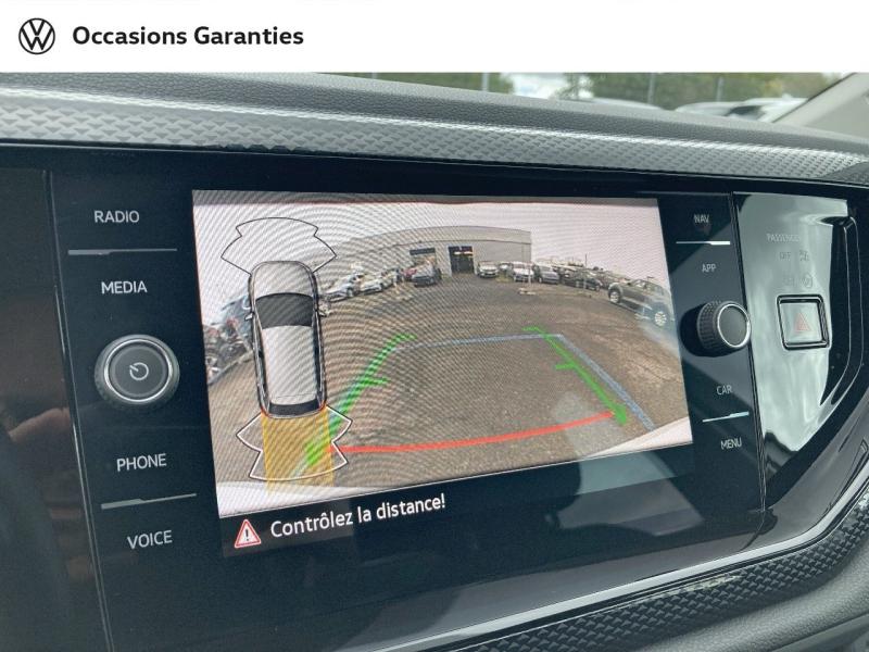 Voitures occasions VOLKSWAGEN POLO VW Edition Nancy