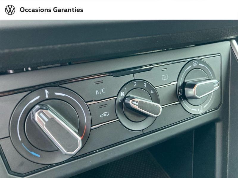 Voitures occasions VOLKSWAGEN POLO VW Edition Nancy