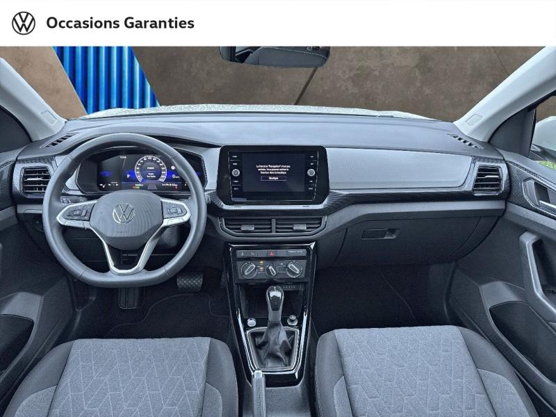Voitures occasions VOLKSWAGEN T-CROSS VW Edition Nancy