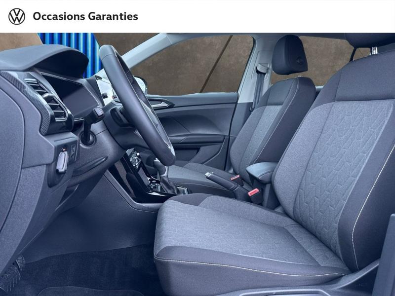 Voitures occasions VOLKSWAGEN T-CROSS VW Edition Nancy