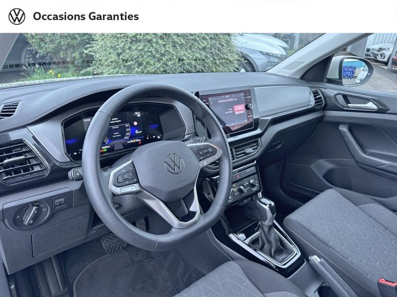 Voitures occasions VOLKSWAGEN T-CROSS VW Edition Nancy