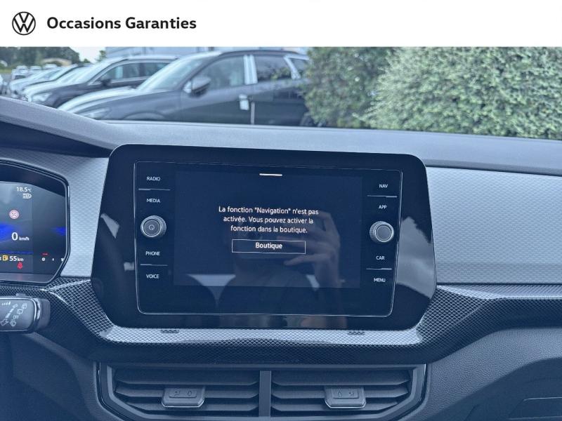 Voitures occasions VOLKSWAGEN T-CROSS VW Edition Nancy