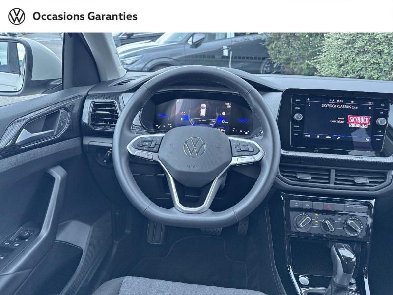 Voitures occasions VOLKSWAGEN T-CROSS VW Edition Nancy