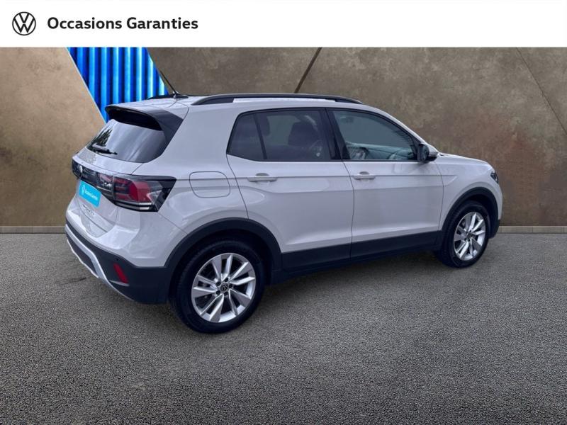 Voitures occasions VOLKSWAGEN T-CROSS VW Edition Nancy