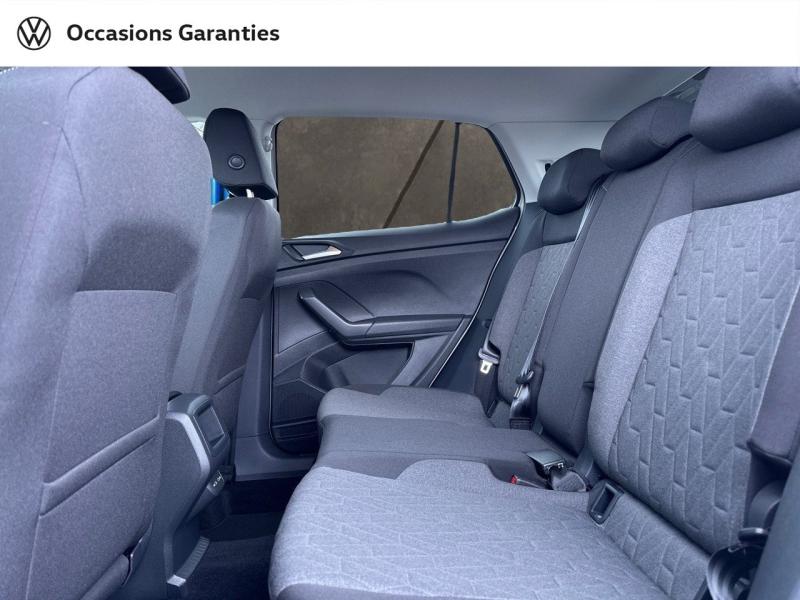 Voitures occasions VOLKSWAGEN T-CROSS VW Edition Nancy