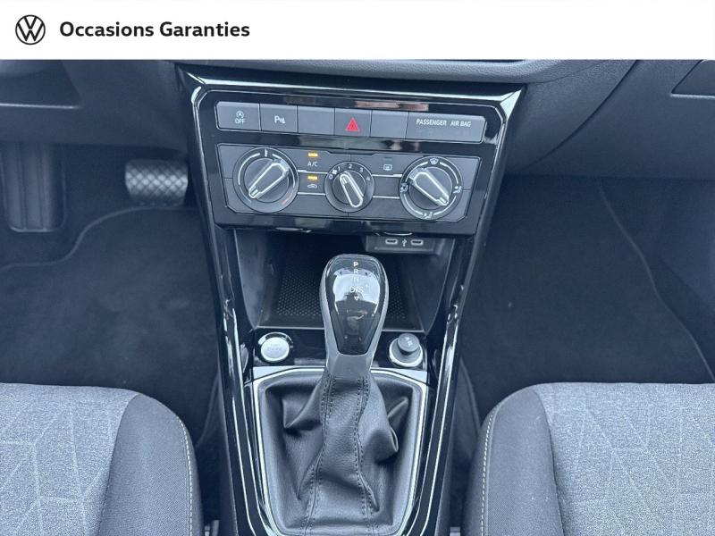 Voitures occasions VOLKSWAGEN T-CROSS VW Edition Nancy
