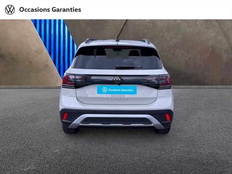 Voitures occasions VOLKSWAGEN T-CROSS VW Edition Nancy
