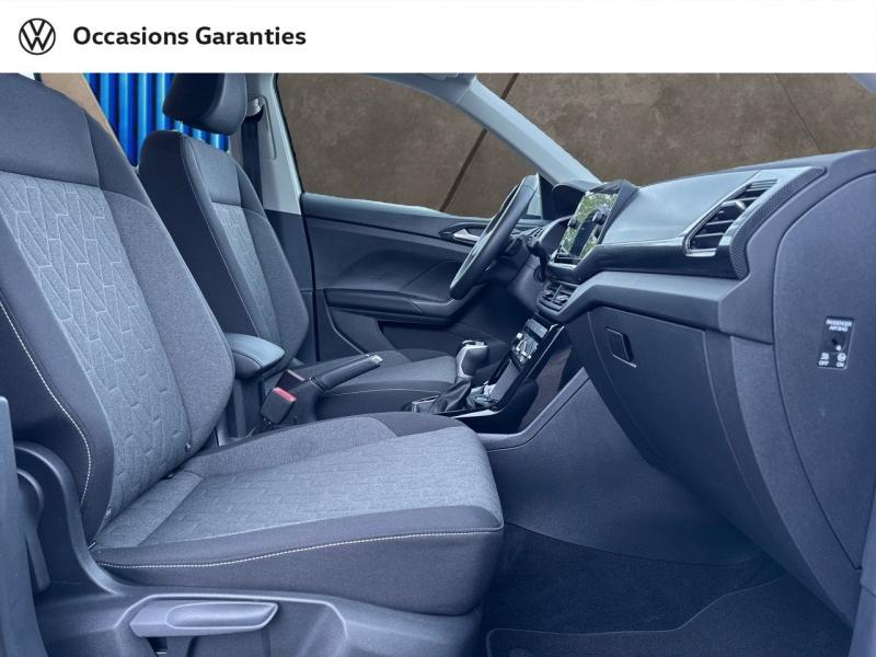 Voitures occasions VOLKSWAGEN T-CROSS VW Edition Nancy