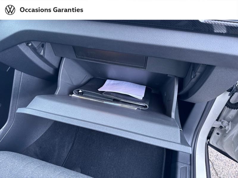 Voitures occasions VOLKSWAGEN T-CROSS VW Edition Nancy