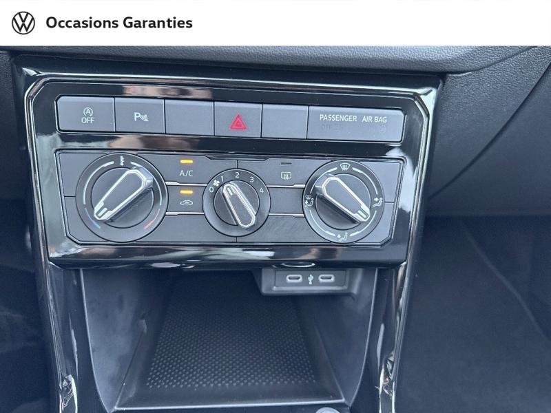 Voitures occasions VOLKSWAGEN T-CROSS VW Edition Nancy