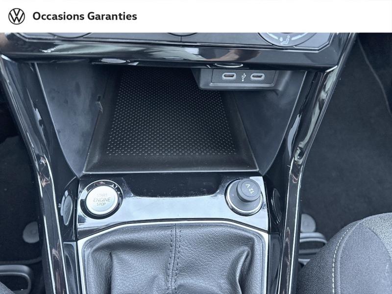 Voitures occasions VOLKSWAGEN T-CROSS VW Edition Nancy