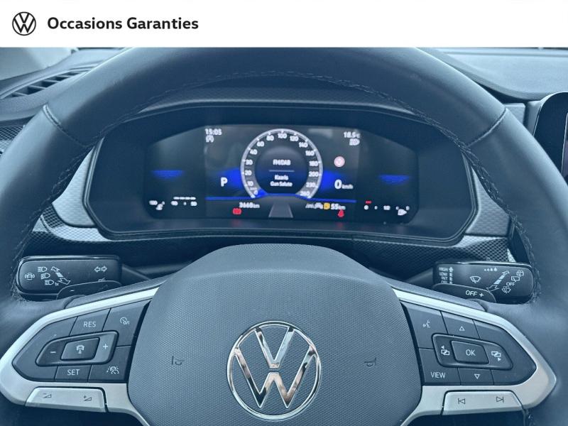 Voitures occasions VOLKSWAGEN T-CROSS VW Edition Nancy