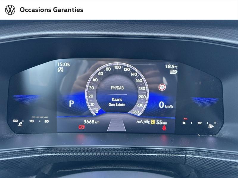 Voitures occasions VOLKSWAGEN T-CROSS VW Edition Nancy