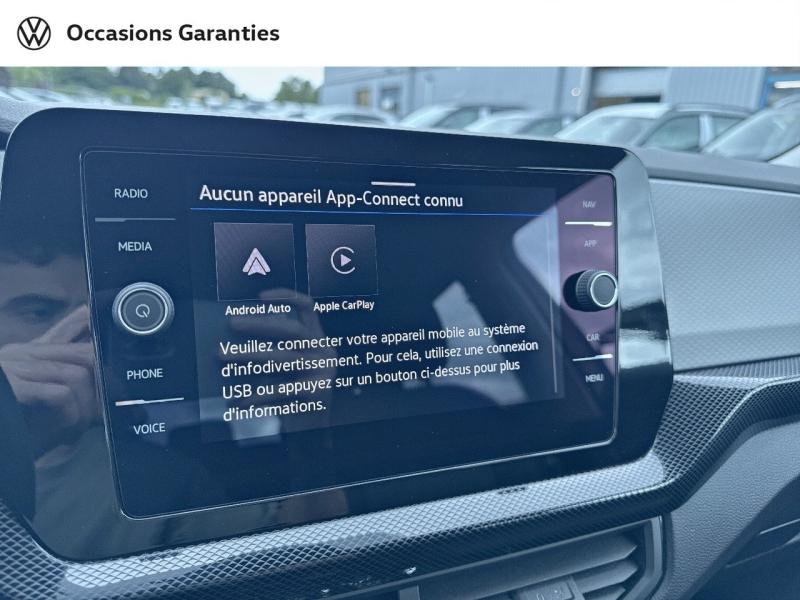 Voitures occasions VOLKSWAGEN T-CROSS VW Edition Nancy