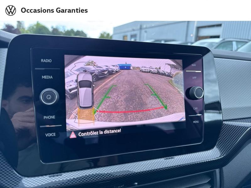 Voitures occasions VOLKSWAGEN T-CROSS VW Edition Nancy