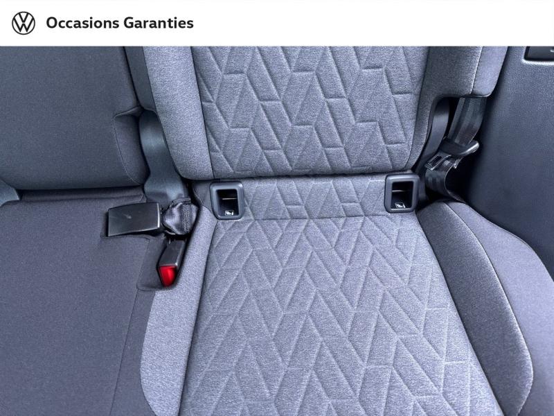 Voitures occasions VOLKSWAGEN T-CROSS VW Edition Nancy