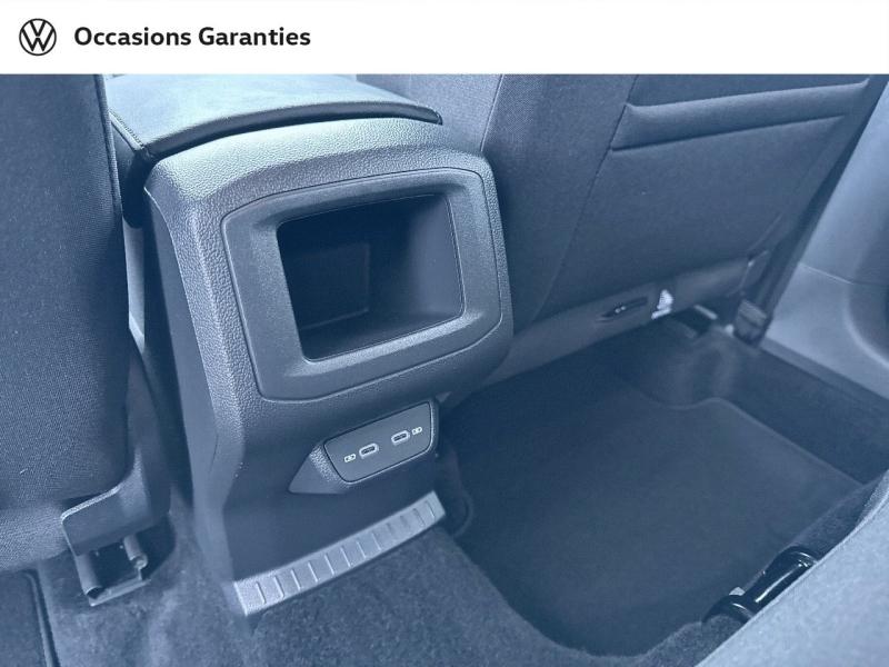 Voitures occasions VOLKSWAGEN T-CROSS VW Edition Nancy