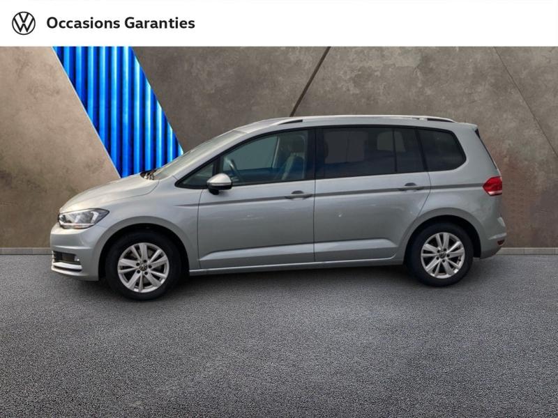 Voitures occasions VOLKSWAGEN TOURAN Life Plus Nancy