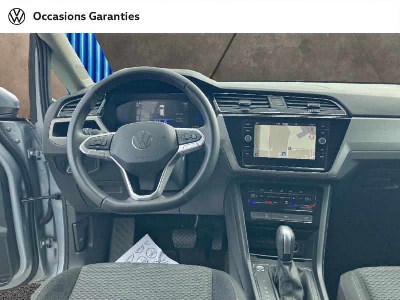 Voitures occasions VOLKSWAGEN TOURAN Life Plus Nancy