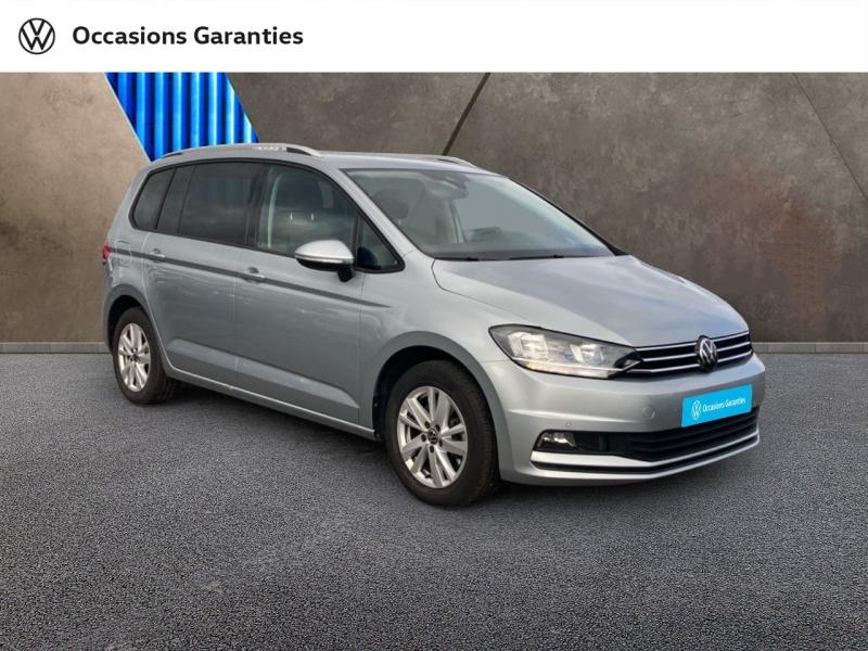 Voitures occasions VOLKSWAGEN TOURAN Life Plus Nancy