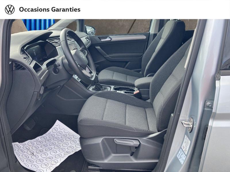 Voitures occasions VOLKSWAGEN TOURAN Life Plus Nancy