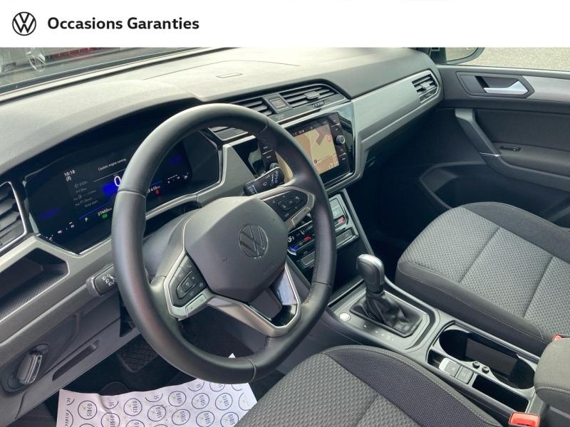Voitures occasions VOLKSWAGEN TOURAN Life Plus Nancy