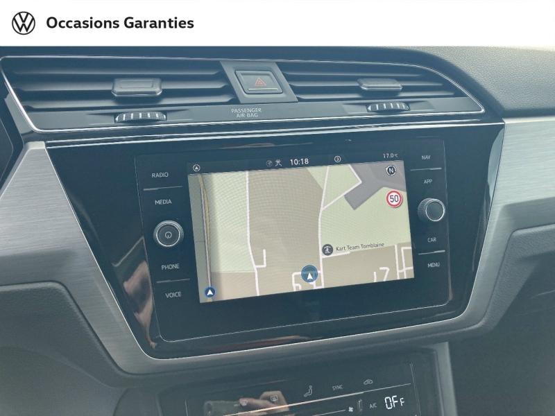 Voitures occasions VOLKSWAGEN TOURAN Life Plus Nancy