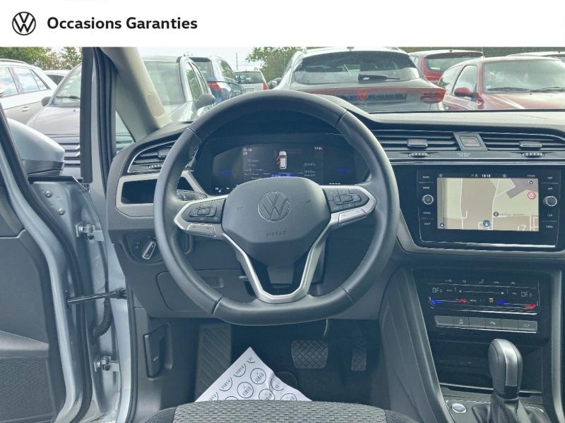 Voitures occasions VOLKSWAGEN TOURAN Life Plus Nancy
