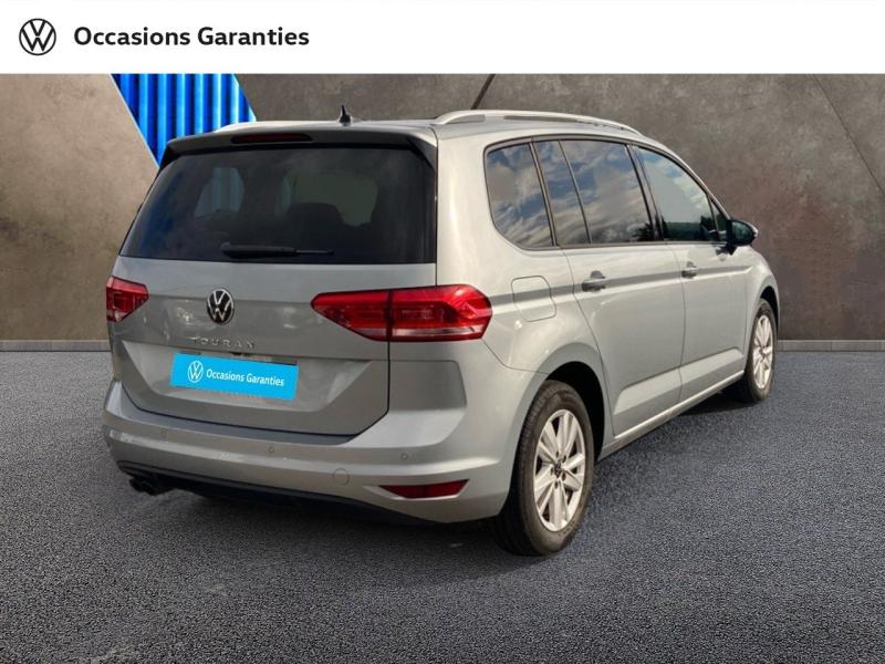 Voitures occasions VOLKSWAGEN TOURAN Life Plus Nancy